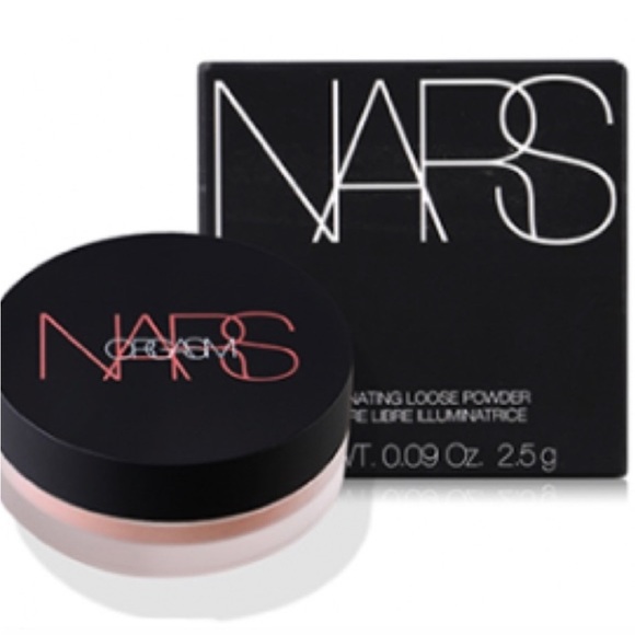 NARS ORGASM ILLUMINATING LOOSE POWDER - Picture 9 of 10